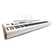 Arturia KeyLab 88 Hammer Action Hybrid MIDI Controller - Side View 1