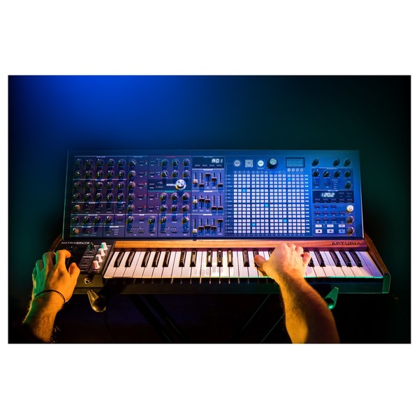 Arturia MatrixBrute Analog Synthesizer - Lifestyle 1