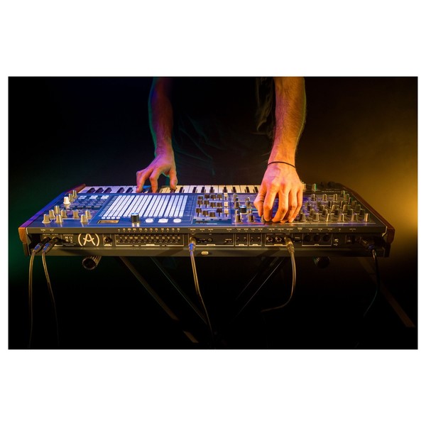 Arturia MatrixBrute Analog Synthesizer - Lifestyle 2