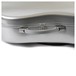 BAM DEF1005XL La Defense Hightech Cello Case, Brushed Aluminium, Lock