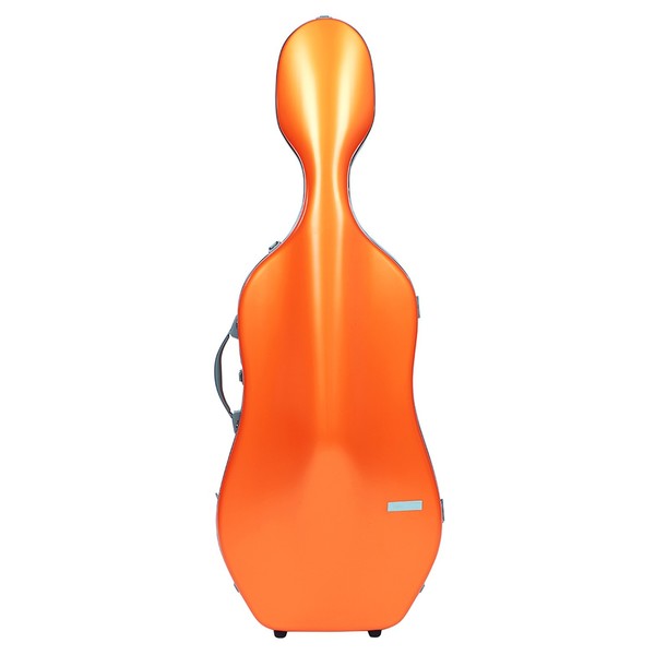 BAM DEF1005XL La Defense Hightech Cello Case, Orange