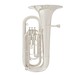 Besson New Standard BE177 Eb Tuba, Silver Plated back