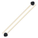 Vic Firth Corpsmaster Keyboard Vibraphone Hard Mallet, Black Cord