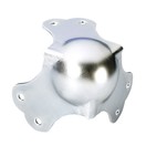 Adam Hall Heavy Duty Flight Case Ball Corner
