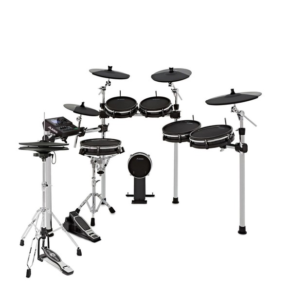 Alesis DM10 MKII Pro with Pro X Hi-Hat Bundle - Main Image