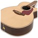 Takamine GN93CE NEX Electro Acoustic, Natural close