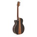 Takamine GN93CE NEX Electro Acoustic, Natural back