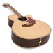 Takamine GN93CE NEX Electro Acoustic, Natural angle
