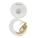 Jupiter JSP1000B Sousaphone, Lacquered