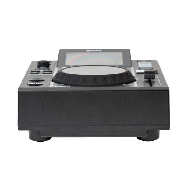 Gemini MDJ-500 Professional USB Media Player - Front