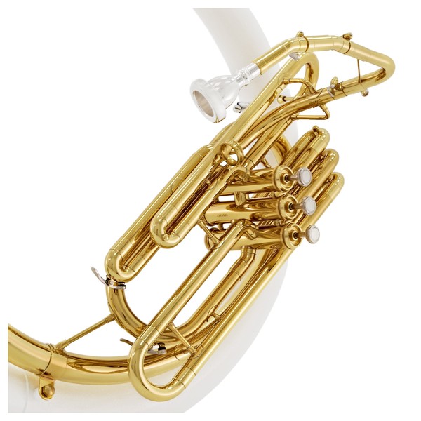 Jupiter JSP1000B Sousaphone, Lacquered