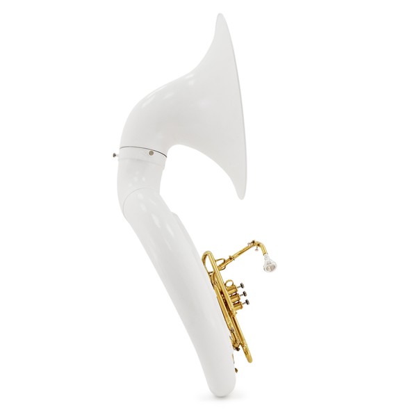 Jupiter JSP1000B Sousaphone, Lacquered