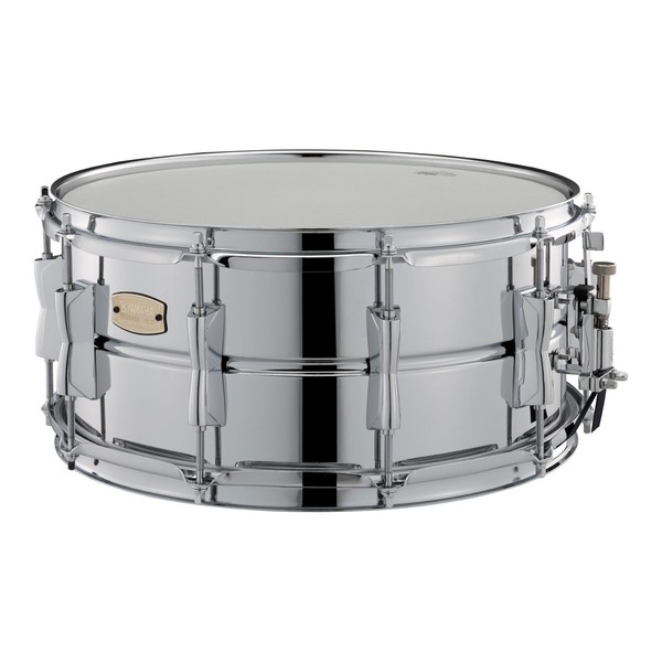 Yamaha Stage Custom 14 x 6.5'' Steel Shell Snare Drum