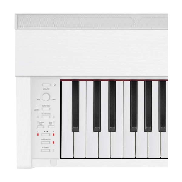 Casio Privia PX-870 Controls