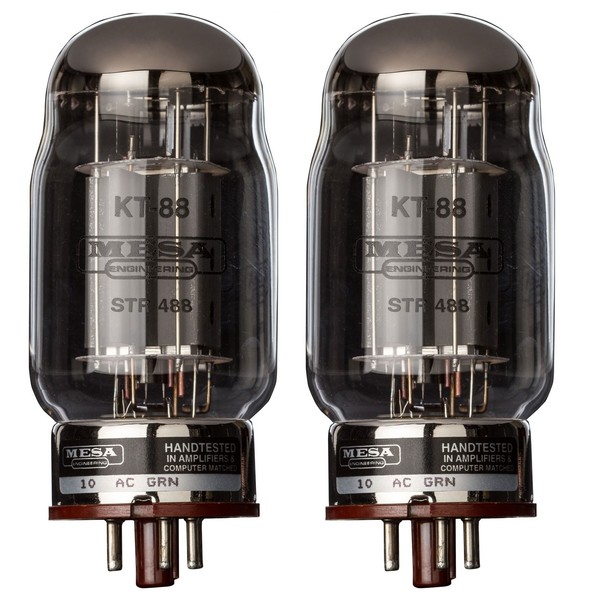 Mesa Boogie KT88 STR-488 (DUET) Valves