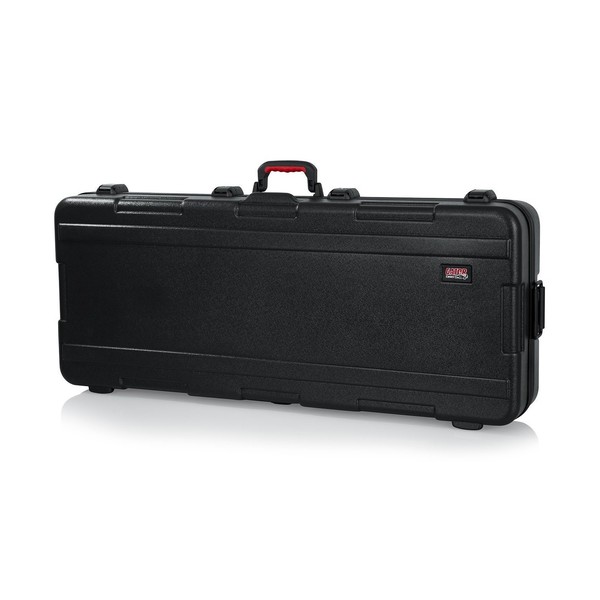 Gator GTSA-KEY61 ATA TSA  Note Keyboard Case, 50 x 22 x 9 Inch