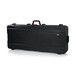 Gator GTSA-KEY61 ATA TSA  Note Keyboard Case, 50 x 22 x 9 Inch