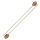 Vic Firth Corpsmaster Keyboard Rubber Multi Marimba Mallet, Hard Core