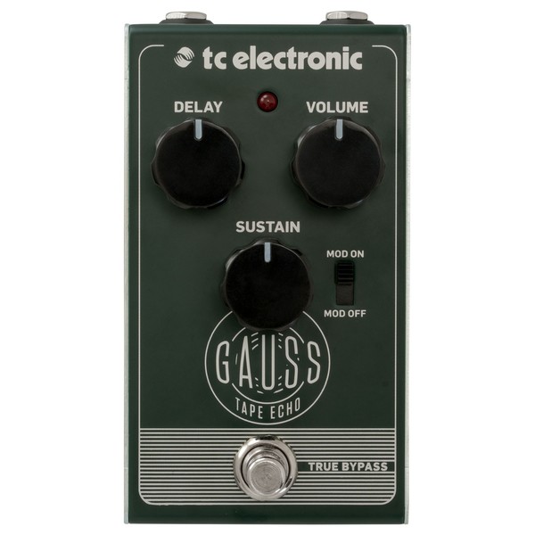 TC Electronic Gauss Tape Echo