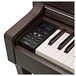 Yamaha CLP 635 Digital Piano, Dark Walnut