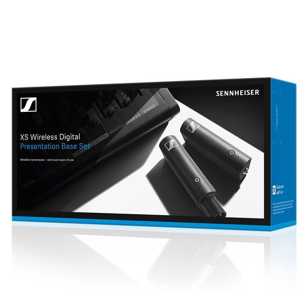 Sennheiser XSW-D Presentation Base Set - Secondhand at Gear4music