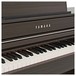 Yamaha CLP 635 Digital Piano, Dark Walnut