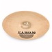 Sabian AA 16'' Sound Control Crash Cymbal, Brilliant back