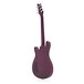 Pasadena Electric Guitar by Gear4music + Complete Pack, Trans Purple