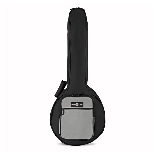 Deluxe Padded Banjo Gig Bag by Gear4music main