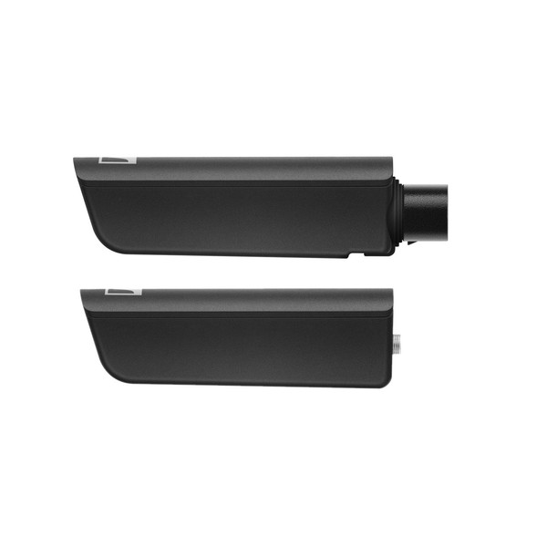 Sennheiser XSW-D Digital Wireless System, Lavalier Set, Transmitter and Receiver Side