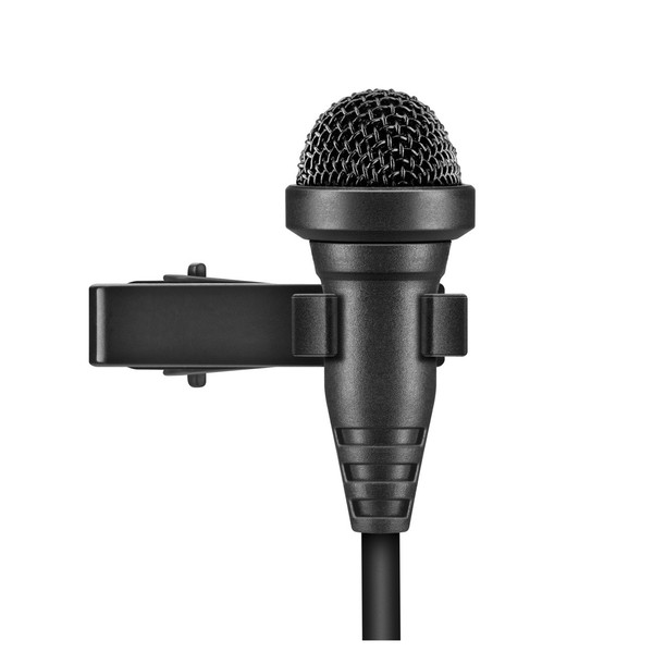 Sennheiser XSW-D Digital Wireless System, Lavalier Set, ME2-II Capsule Close Up
