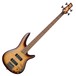 Ibanez SR370E Bass, Natural Browned Burst