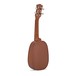 Luna Ukulele Tattoo Mahogany Pineapple Pack back