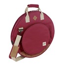 Tama PowerPad 22" Designer Cymbal Bag, Wine Red