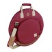 Tama Powerpad, Housse Vintage pour cymbale 22'', Wine Red