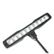 Adam Hall SLED Gooseneck LED Piano Lamp, Black LEDs