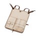 Tama PowerPad Vintage Deluxe Stick Bag (Beige) - Open