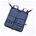 Tama PowerPad Vintage Deluxe Stick Bag (Navy Blue) - Open