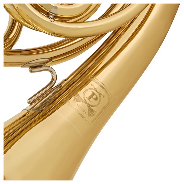 Paxman Academy Full Double French Horn logo
