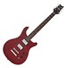 Pasadena Electric Guitar by Gear4music, Trans Red