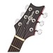 Pasadena Electric Guitar by Gear4music, Trans Red