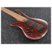 Ibanez SR505EL Left Handed, Brown 