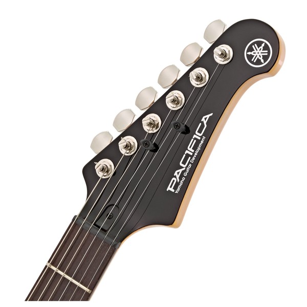 Yamaha Pacifica 611H, Black
