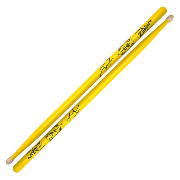 Zildjian Josh Dun Signature "Trench" Drumstick - Main Image