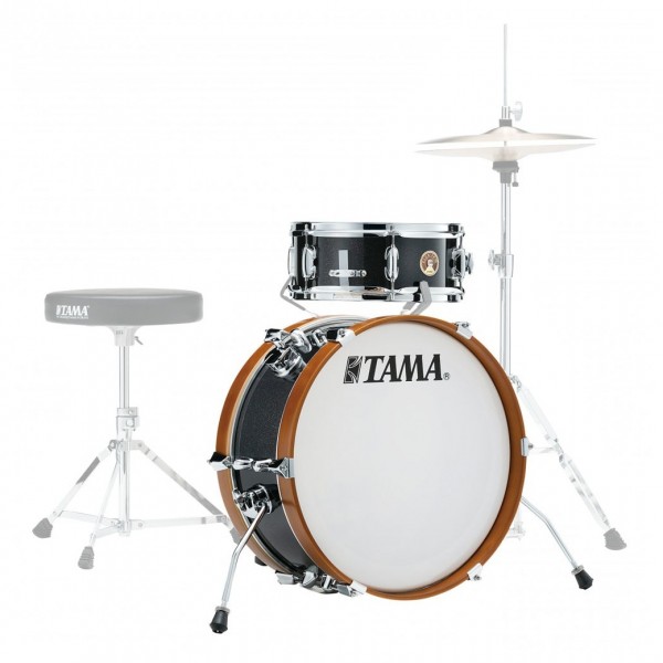 Tama Club Jam Mini Shell Pack, Charcoal Mist - Main Image