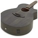 Faith Naked Venus Electro Acoustic, Spruce/Mahogany Satin