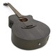 Faith Naked Venus Electro Acoustic, Spruce/Mahogany Satin