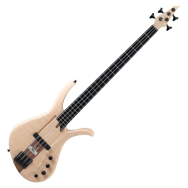 Ibanez AFR4FMP Affirma Premium Bass, Natural Flat