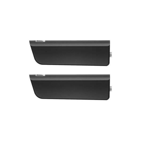 Sennheiser XSW-D Digital Wireless System, Portable Base Set, Transmitter and Receiver Side