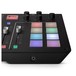 Rode RodeCaster Pro Integrated Podcast Production Console - Pads Close Up